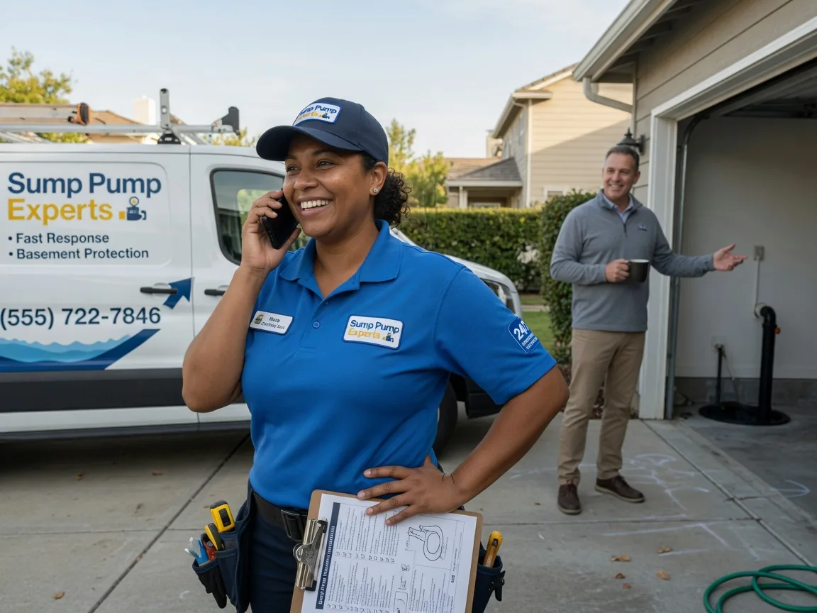 Sump Pump Repair Beverly, OH FAQs