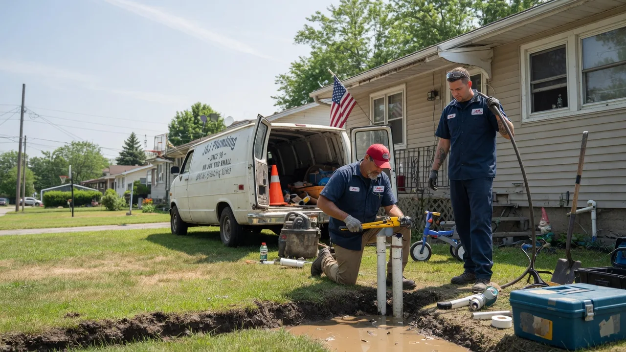 Sump Pump Repair in Beverly, OH near me